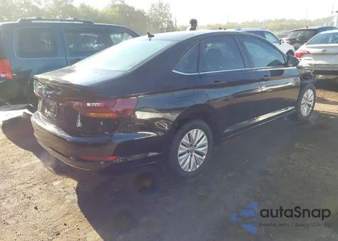 2019 Volkswagen Jetta 1.4T R-Line/1.4T S/1.4T Se from USA, damaged, VIN 3VWC57BU7KM123198